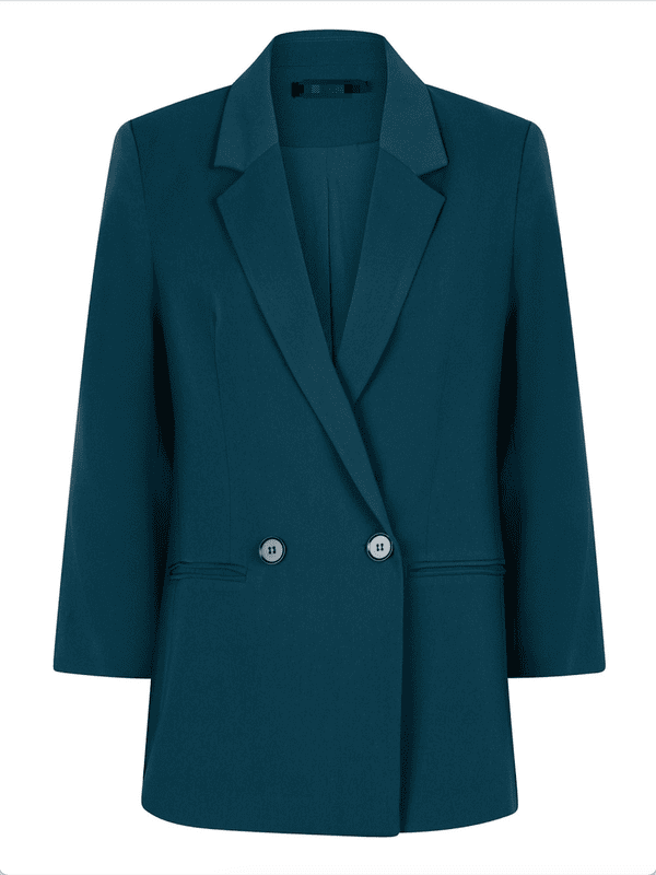 Custom office suits and formal blazers manufactured by Yunhui Garment