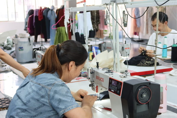 find a manufacturer for my clothing brand quality evaluation