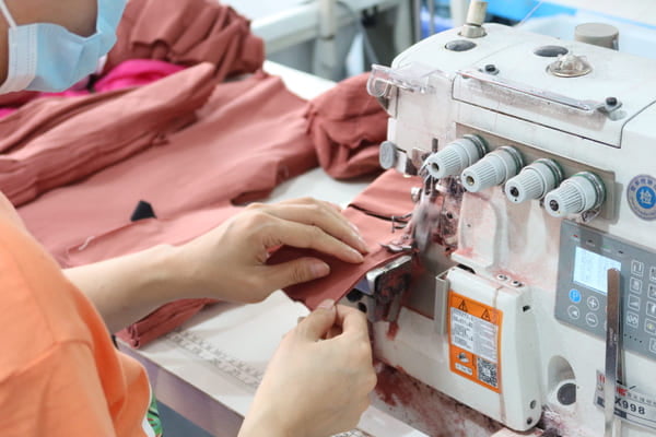 find a manufacturer for my clothing brand technical pack