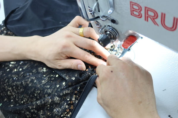 find a manufacturer for my clothing brand inquiry screening