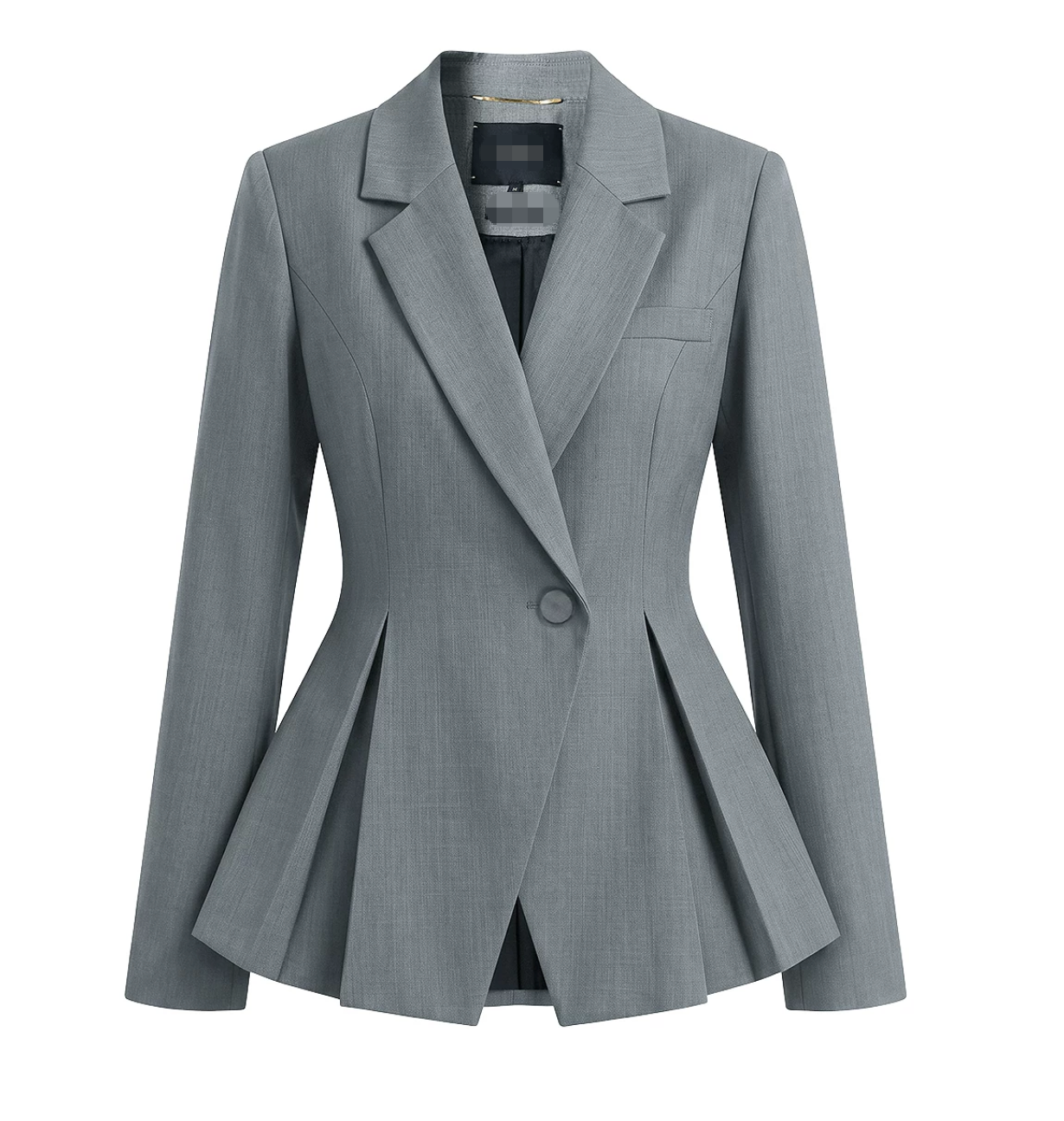 Blazer apparel style