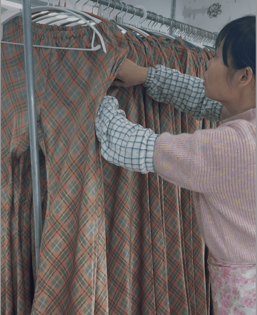 Quality inspection process