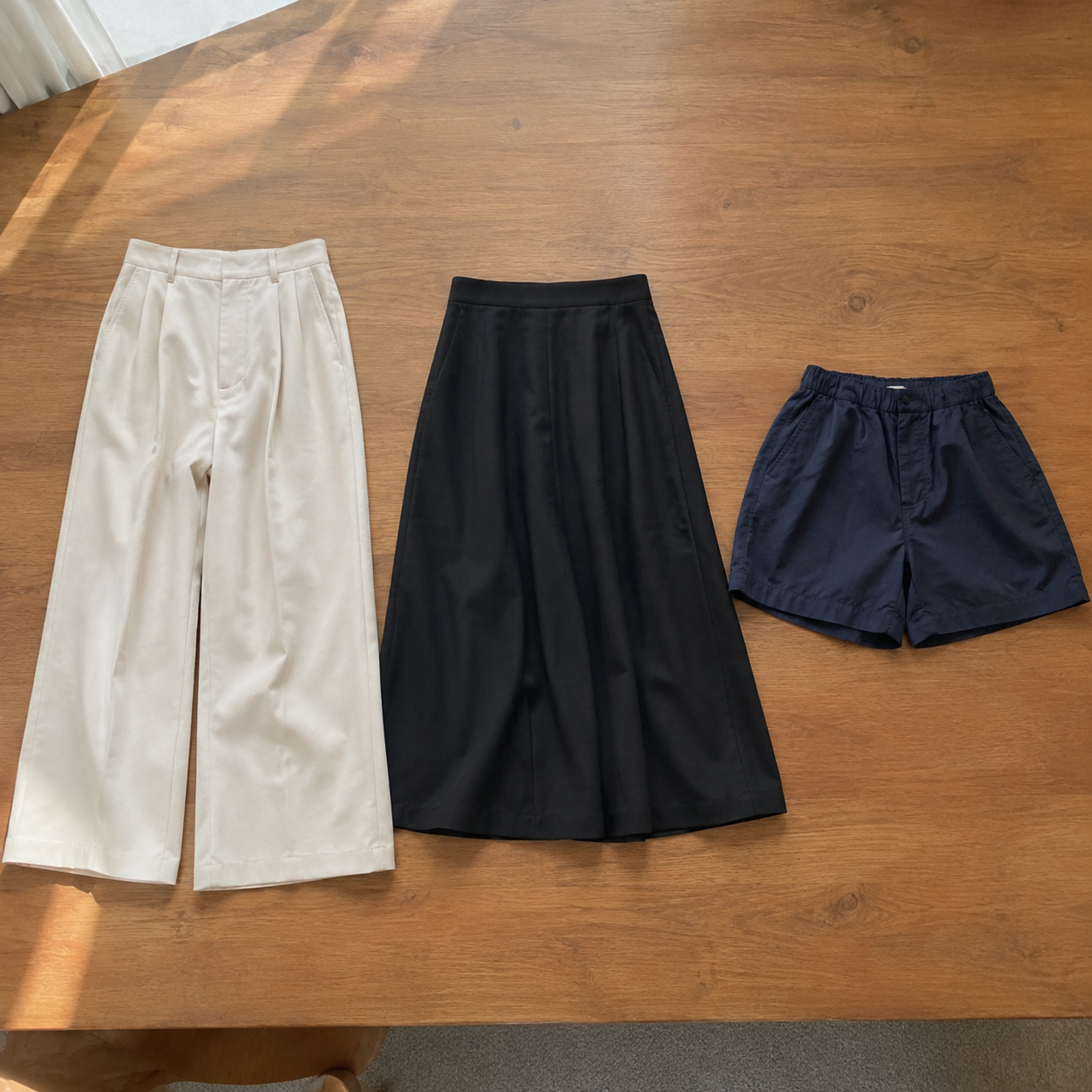 Applying the 3-3-3 rule for clothing to apparel product development