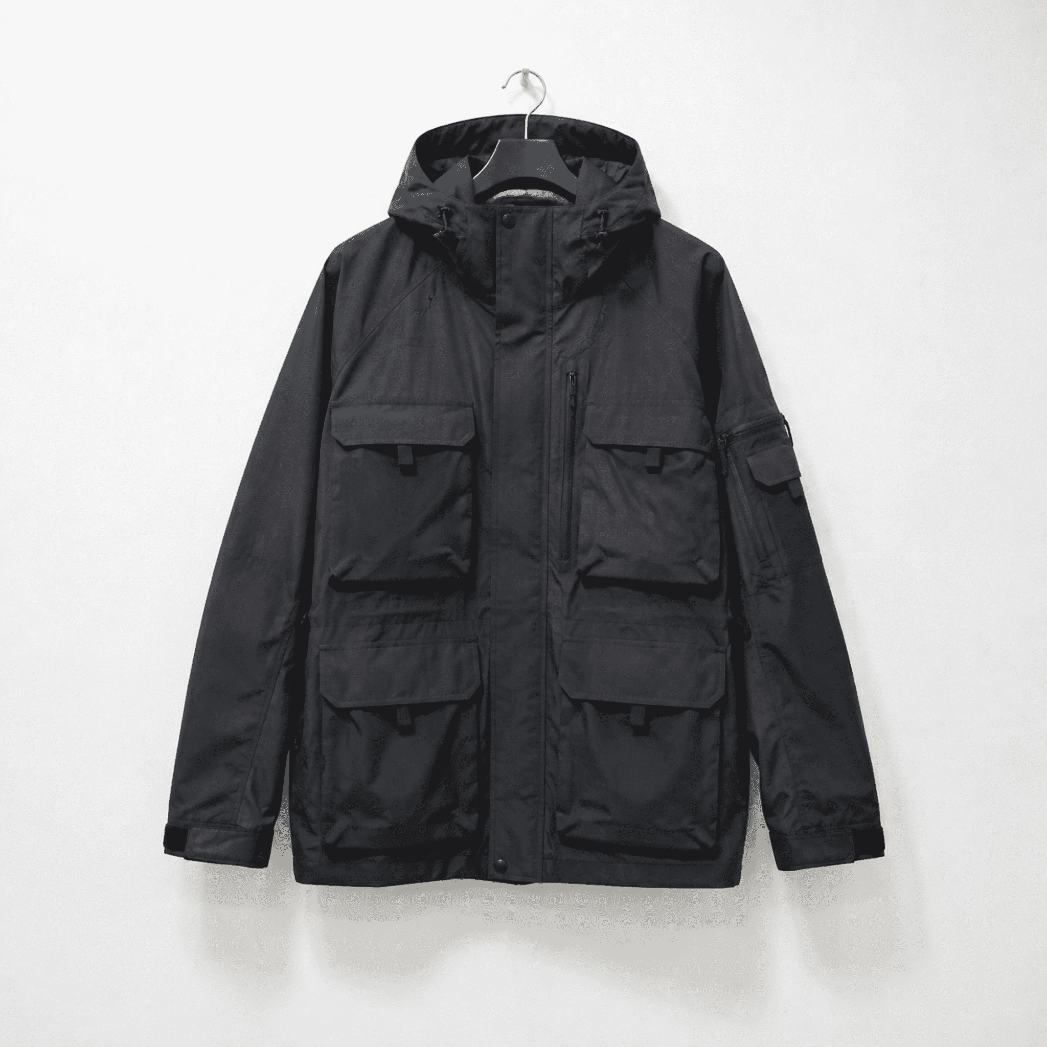 d street garment made for urban adventure and performance