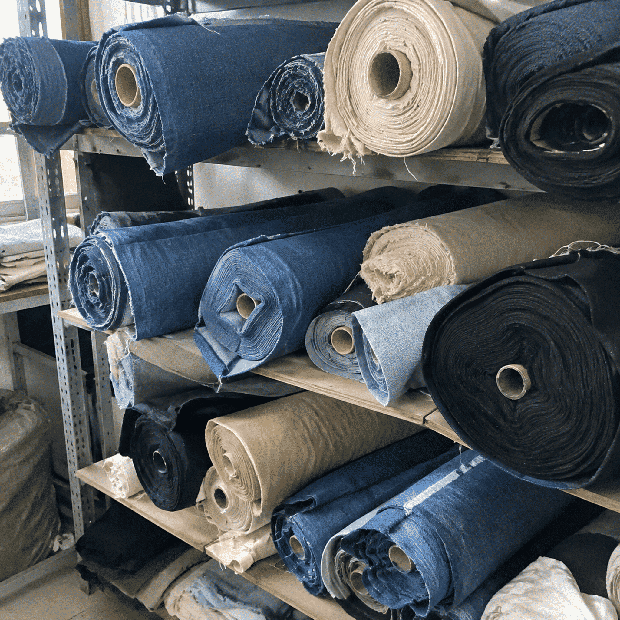Low-MOQ manufacturing benefits for clothing brands
