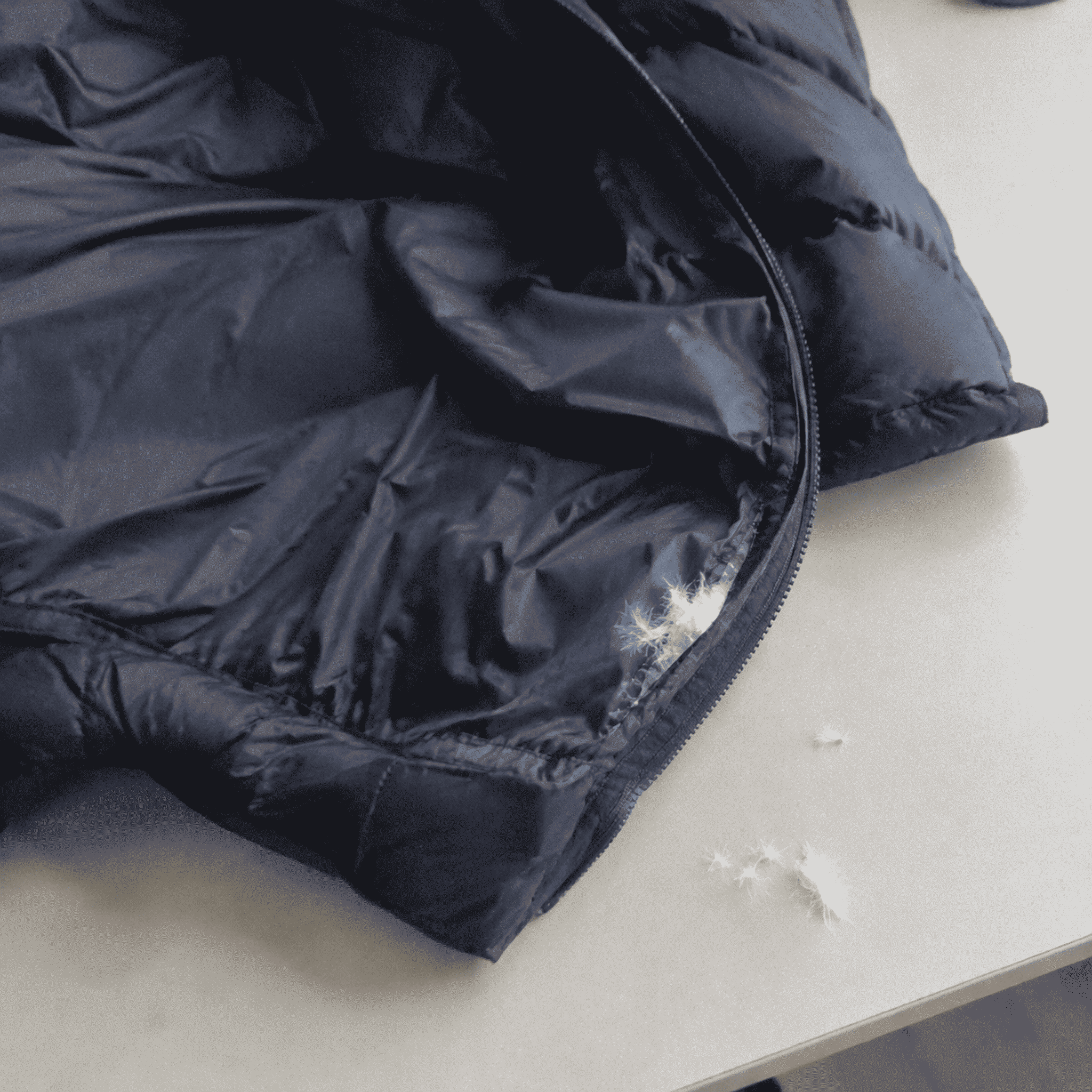 High-quality insulation puffer jacket