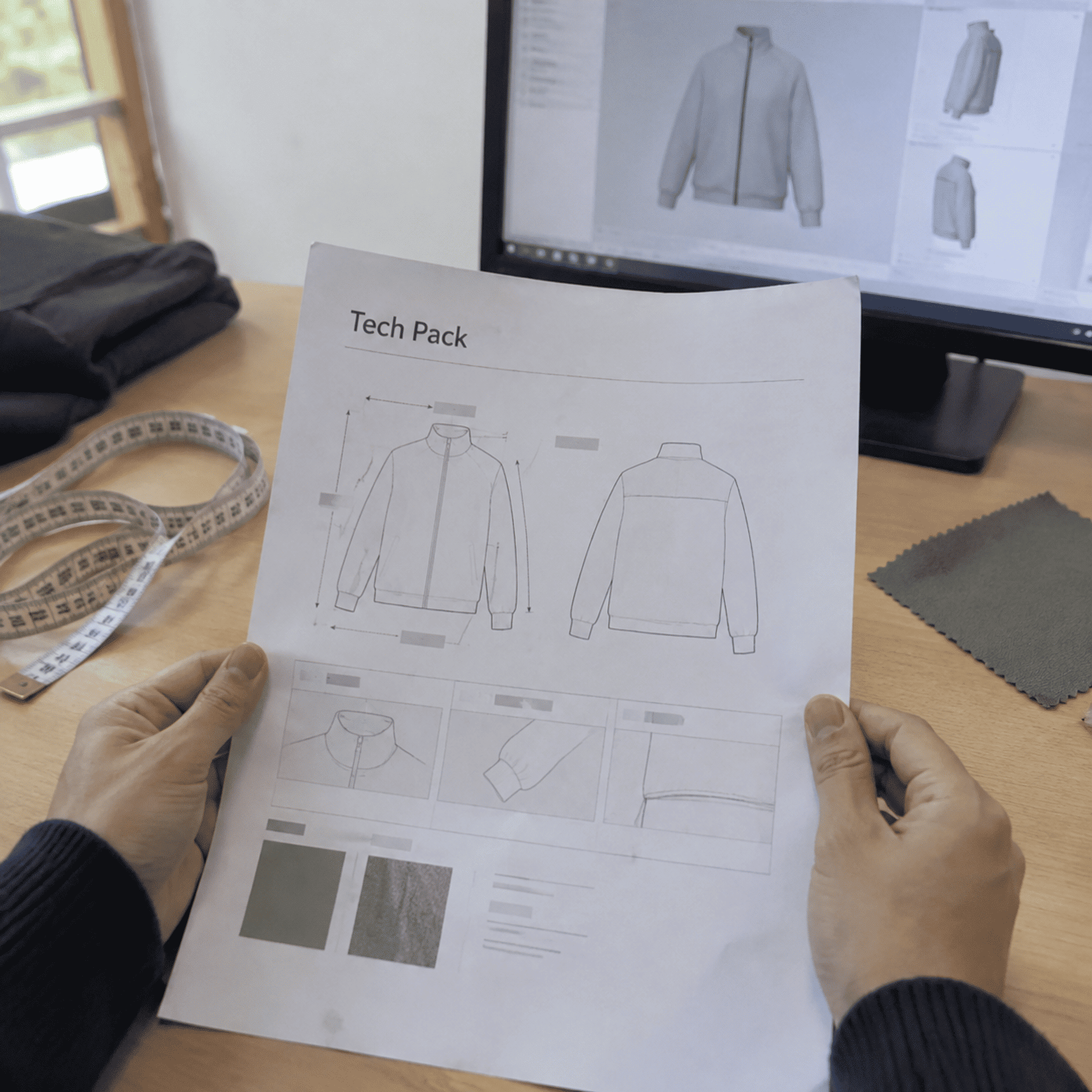 What Clothing Manufacturers Are Best for Startups?