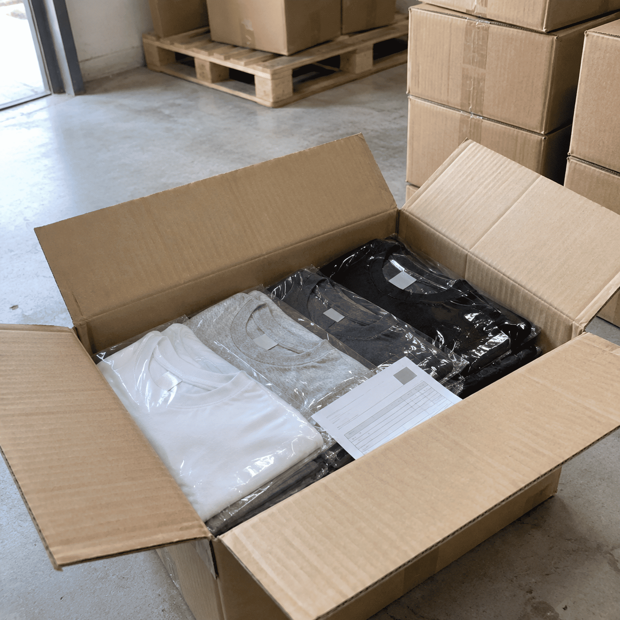 Hidden costs in clothing manufacturing