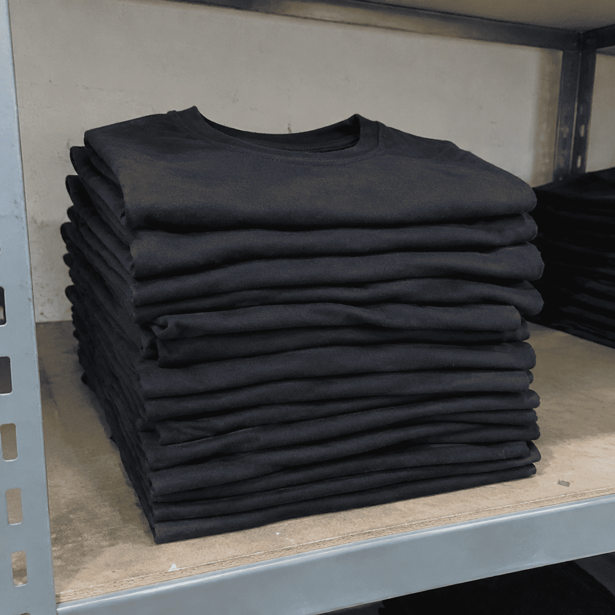 quality control for garment blanks
