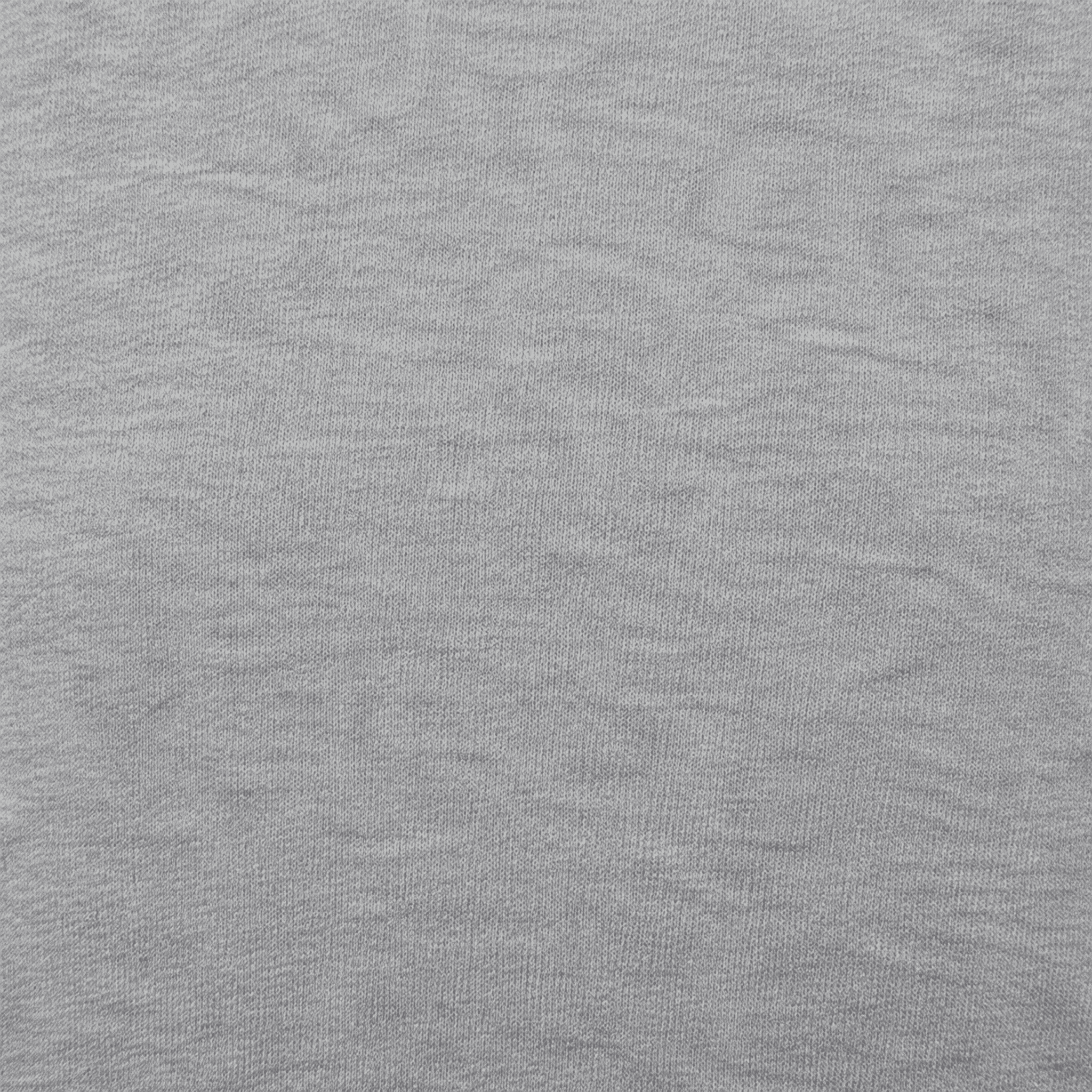 close-up of combed cotton fabric used in hoodies