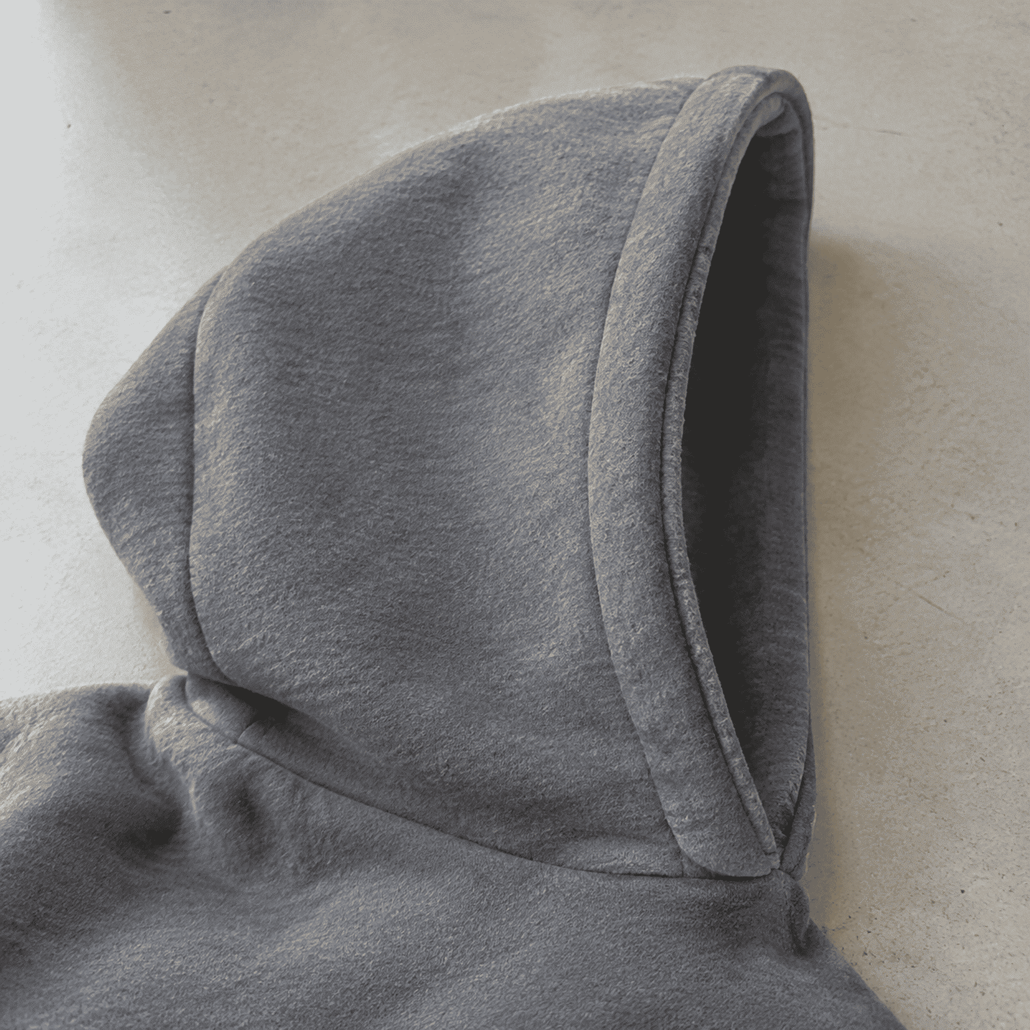 premium double-layer hood design