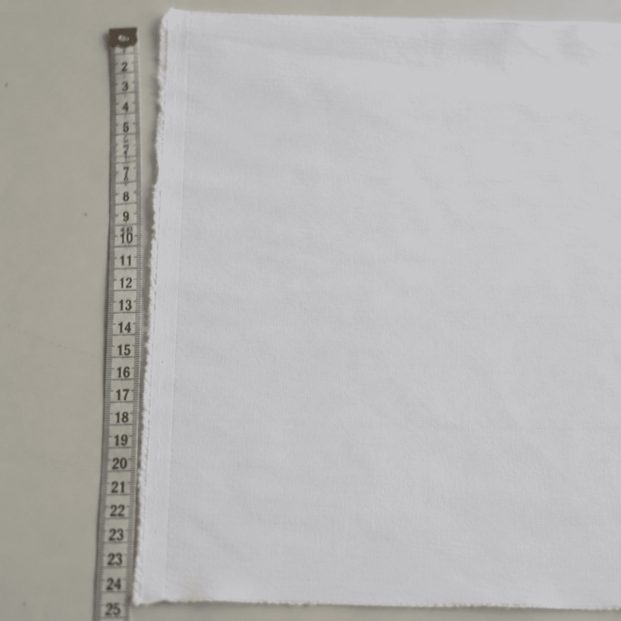 pre-shrinking t-shirt fabrics