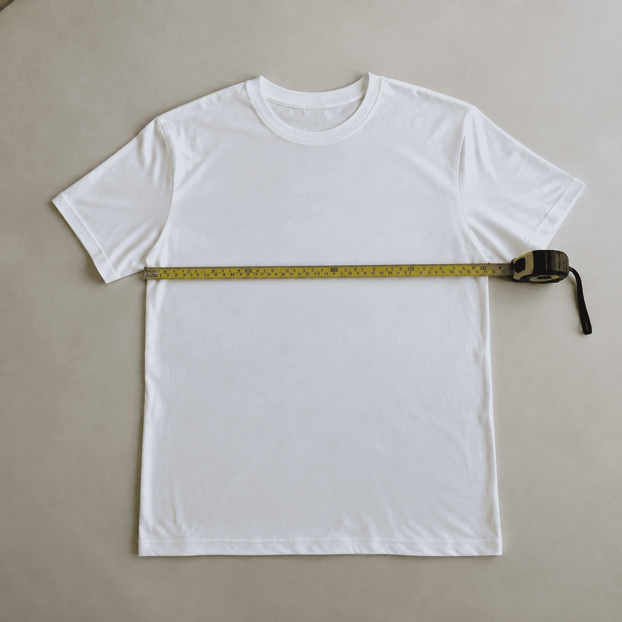 fit testing for market-specific sizing