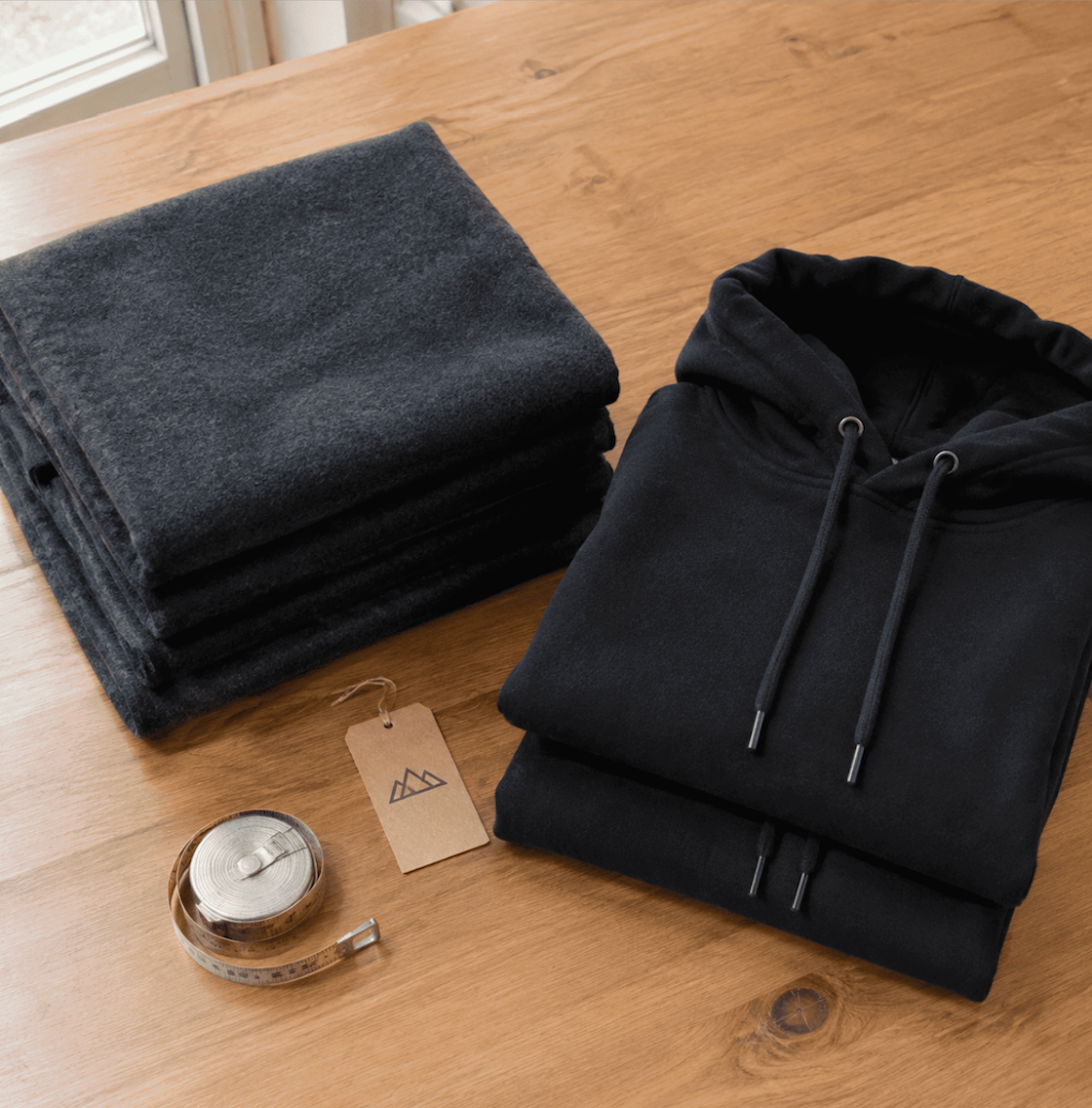 high-margin clothing production