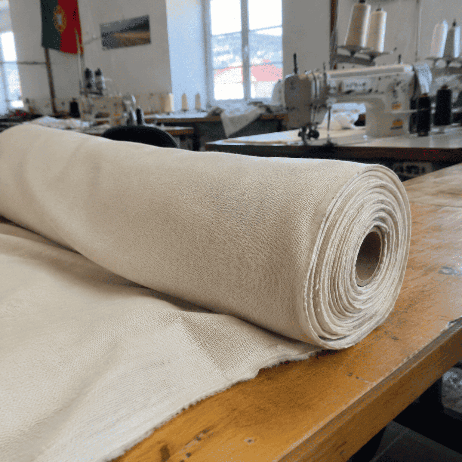 heavyweight cotton Portugal