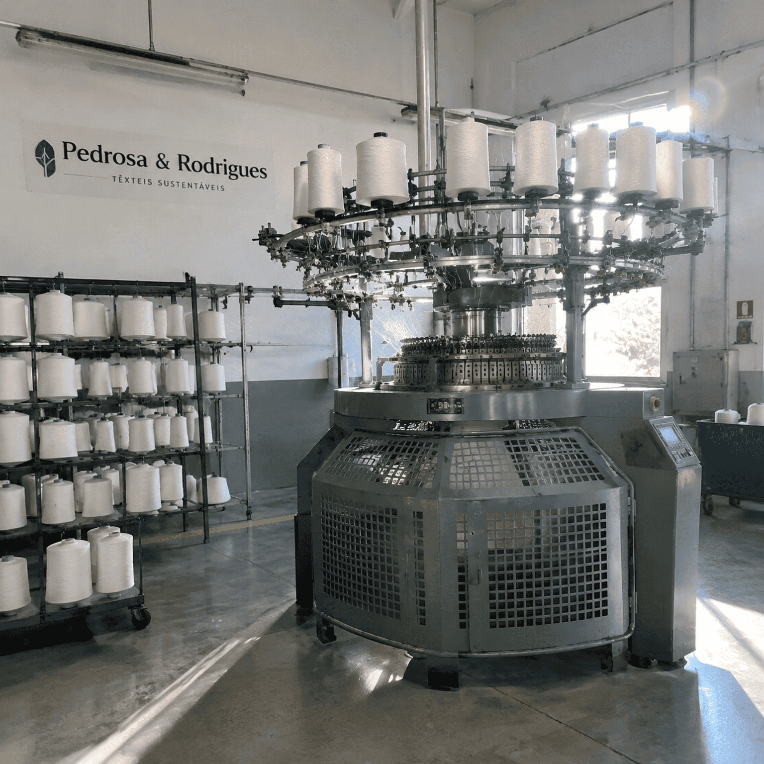 sustainable jersey production